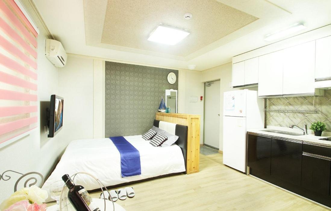 Chorok Pension Boryeong Zimmer foto